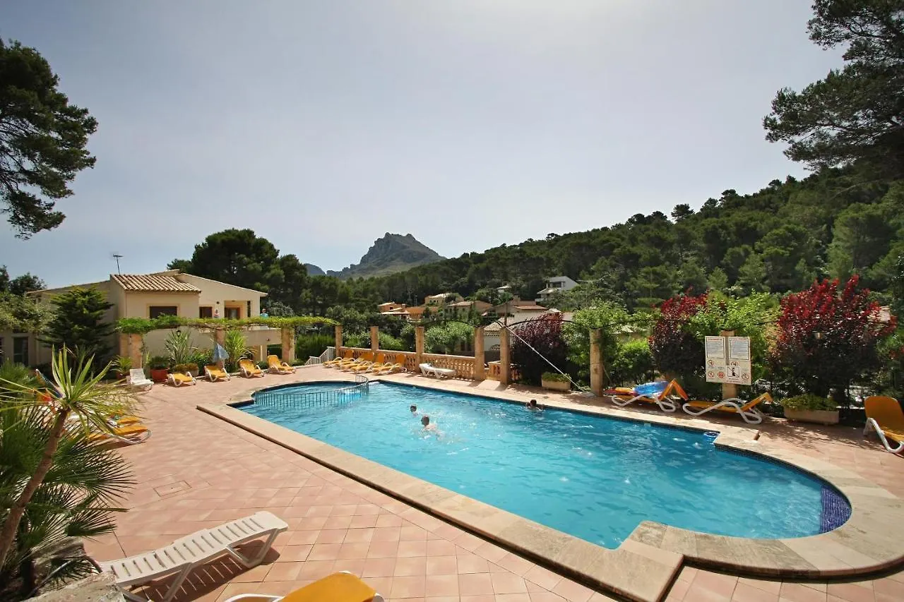 Pinos Altos 10 Apartment Cala San Vicente  Cala San Vicente (Mallorca)